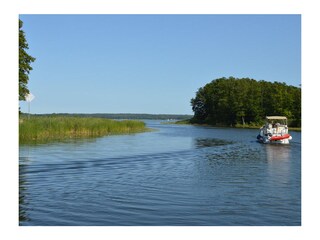 Ferienwohnung Fürstenberg/Havel Umgebung 18