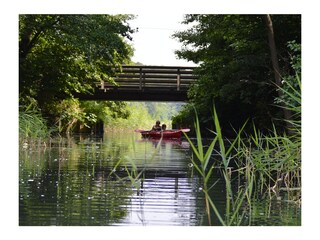 Ferienwohnung Fürstenberg/Havel Umgebung 19
