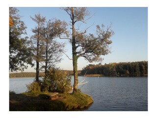 Ferienwohnung Fürstenberg/Havel Umgebung 20