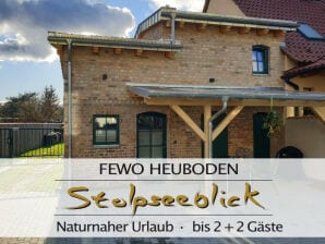 Ferienwohnung Stolpseeblick-Heuboden - Fürstenberg/Havel - image1