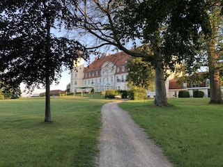Schloss Blücher