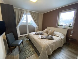 Schlafzimmer Erdgeschoss