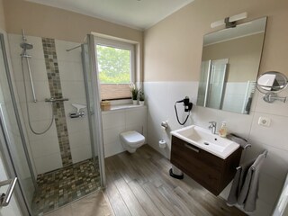 Badezimmer Erdgeschoss