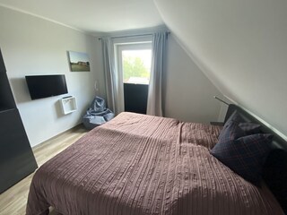 Schlafzimmer Obergeschoss