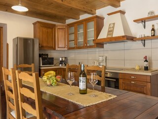 Vakantiehuis Kastelir Kenmerken 22