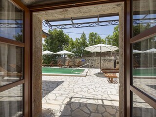 Vakantiehuis Kastelir Kenmerken 27