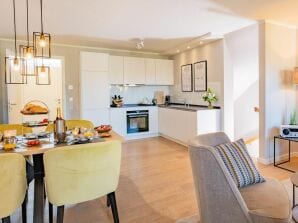 Vakantieappartement Seeschwalbe