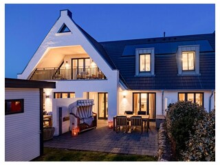 Appartamento per vacanze Westerland Registrazione all'aperto 3