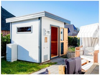 Appartamento per vacanze Westerland Registrazione all'aperto 15