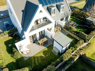 Appartamento per vacanze Westerland Registrazione all'aperto 18