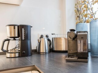 Appartamento per vacanze Westerland Registrazione all'aperto 3