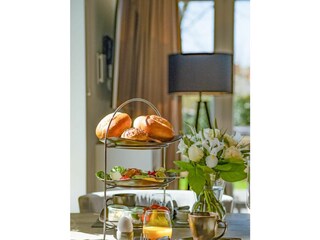 Appartamento per vacanze Westerland Registrazione all'aperto 4