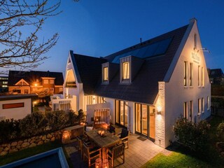 Appartamento per vacanze Westerland Registrazione all'aperto 25