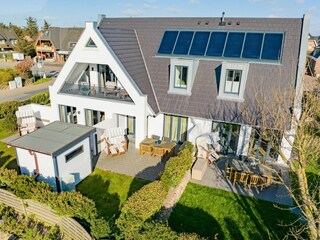 Appartamento per vacanze Westerland Registrazione all'aperto 27