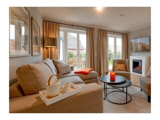 Apartamento de vacaciones Westerland Características 15