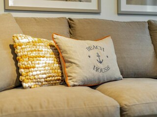 Apartamento de vacaciones Westerland Características 16