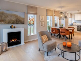 Apartamento de vacaciones Westerland Características 17