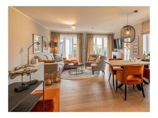 Apartamento de vacaciones Westerland Características 19