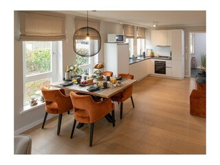 Apartamento de vacaciones Westerland Características 20