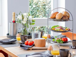 Apartamento de vacaciones Westerland Características 22