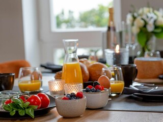 Apartamento de vacaciones Westerland Características 24