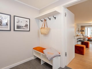 Apartamento de vacaciones Westerland Características 26