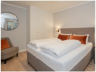 Apartamento de vacaciones Westerland Características 28