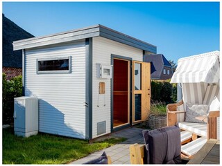 Apartamento de vacaciones Westerland Grabación al aire libre 10
