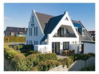 Apartamento de vacaciones Westerland Grabación al aire libre 12