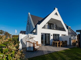 Apartamento de vacaciones Westerland Grabación al aire libre 13