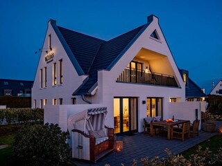 Appartamento per vacanze Westerland Registrazione all'aperto 14