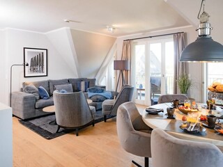 Appartamento per vacanze Westerland Caratteristiche 1