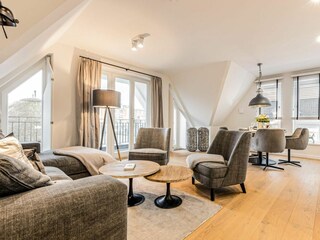 Apartamento de vacaciones Westerland Características 17