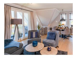 Apartamento de vacaciones Westerland Características 18