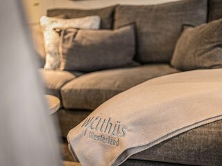 Apartamento de vacaciones Westerland Características 19