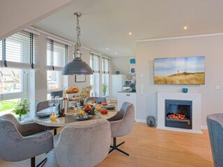 Appartamento per vacanze Westerland Registrazione all'aperto 2