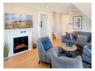 Apartamento de vacaciones Westerland Características 20