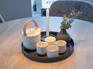 Apartamento de vacaciones Westerland Características 21