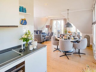 Apartamento de vacaciones Westerland Características 23