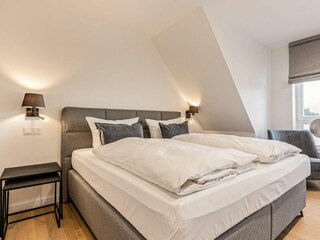 Apartamento de vacaciones Westerland Características 25