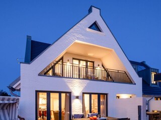Apartamento de vacaciones Westerland Grabación al aire libre 8