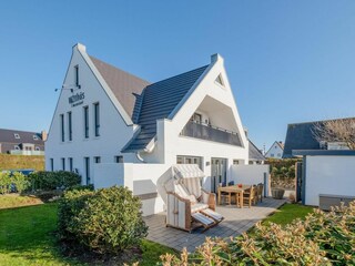 Appartamento per vacanze Westerland Registrazione all'aperto 9