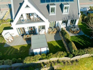 Apartamento de vacaciones Westerland Grabación al aire libre 10