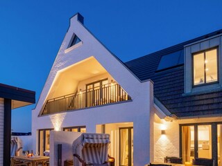 Apartamento de vacaciones Westerland Grabación al aire libre 11