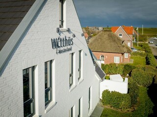 Appartamento per vacanze Westerland Registrazione all'aperto 12