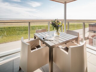 Ferienwohnung Juist Außenaufnahme 2