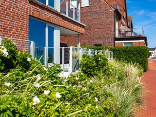 Ferienwohnung Juist Außenaufnahme 7