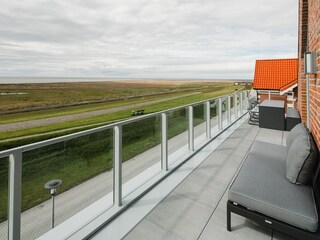 Ferienwohnung Juist Außenaufnahme 2