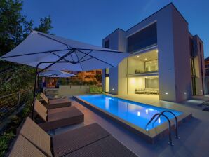 Villa Celeia with pool by the sea - Krk (Town) - image1