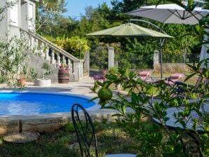 Holiday apartment Oliva with private pool & BBQ - Dobrinj - image1